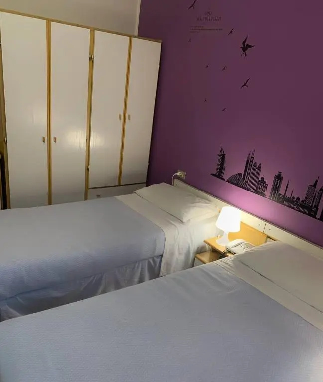 Standard Double room (twin beds)