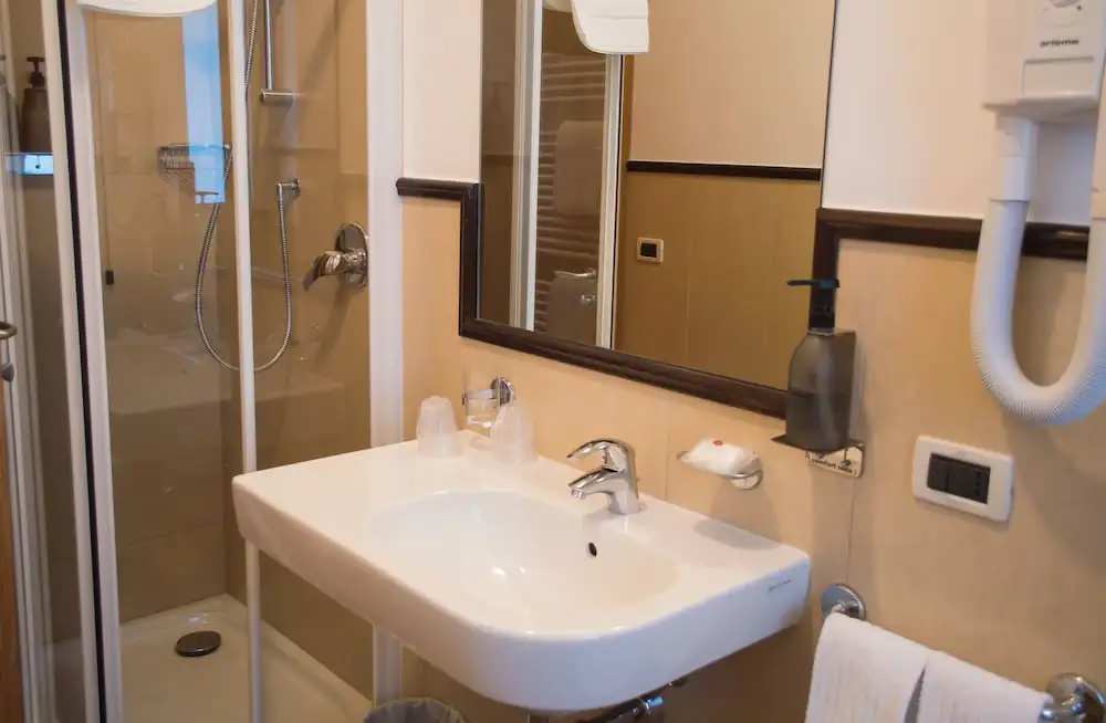 Park Hotel Tyrrenian - Chambres