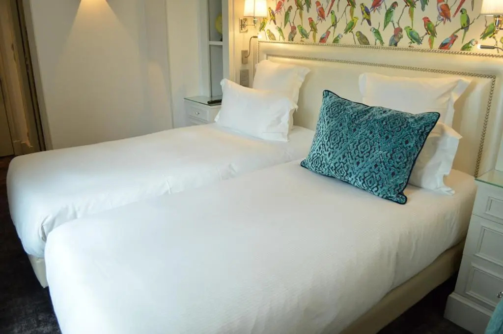 Superior Double room (twin beds)