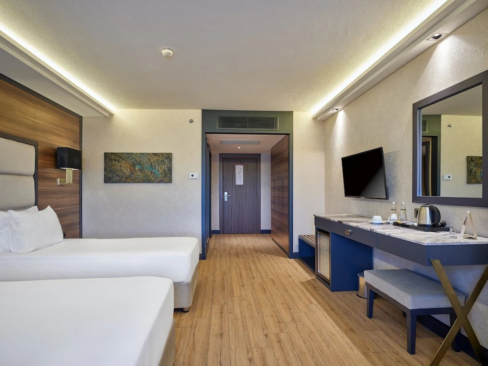 Superior Double room (twin beds)