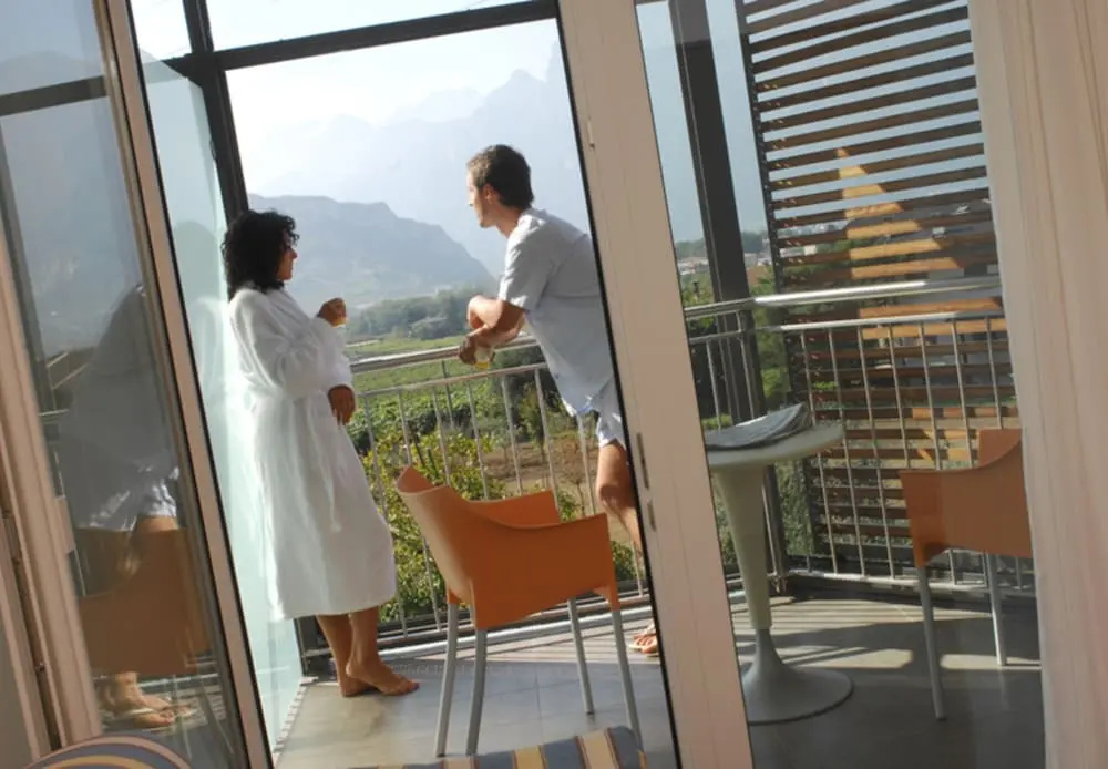 Park Hotel Il Vigneto - Chambres