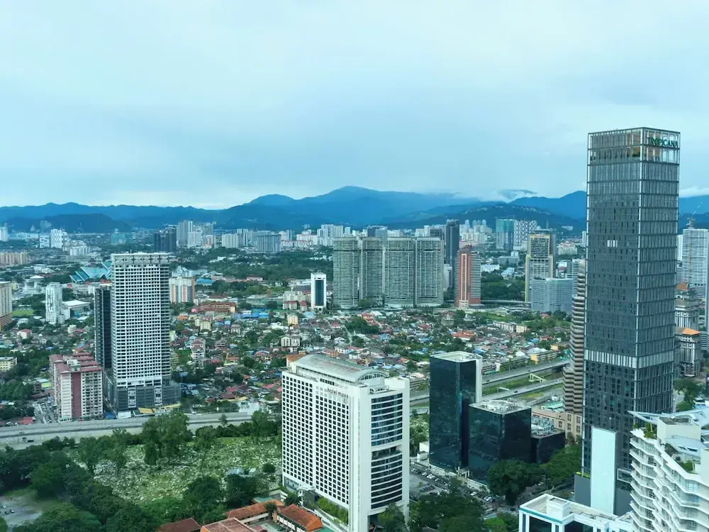 Vortex Apartments Kuala Lumpur