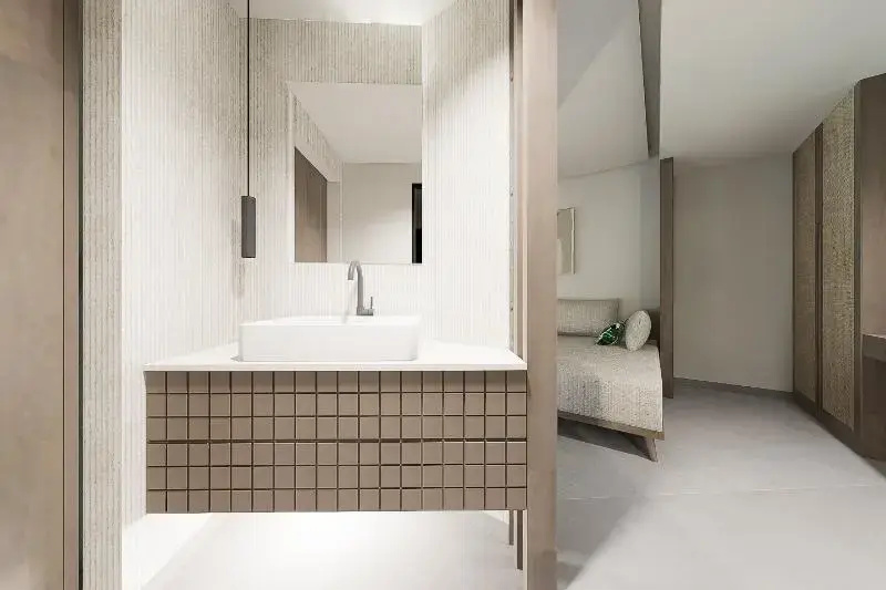 Galaxy Suites Boutique Resort - Chambres