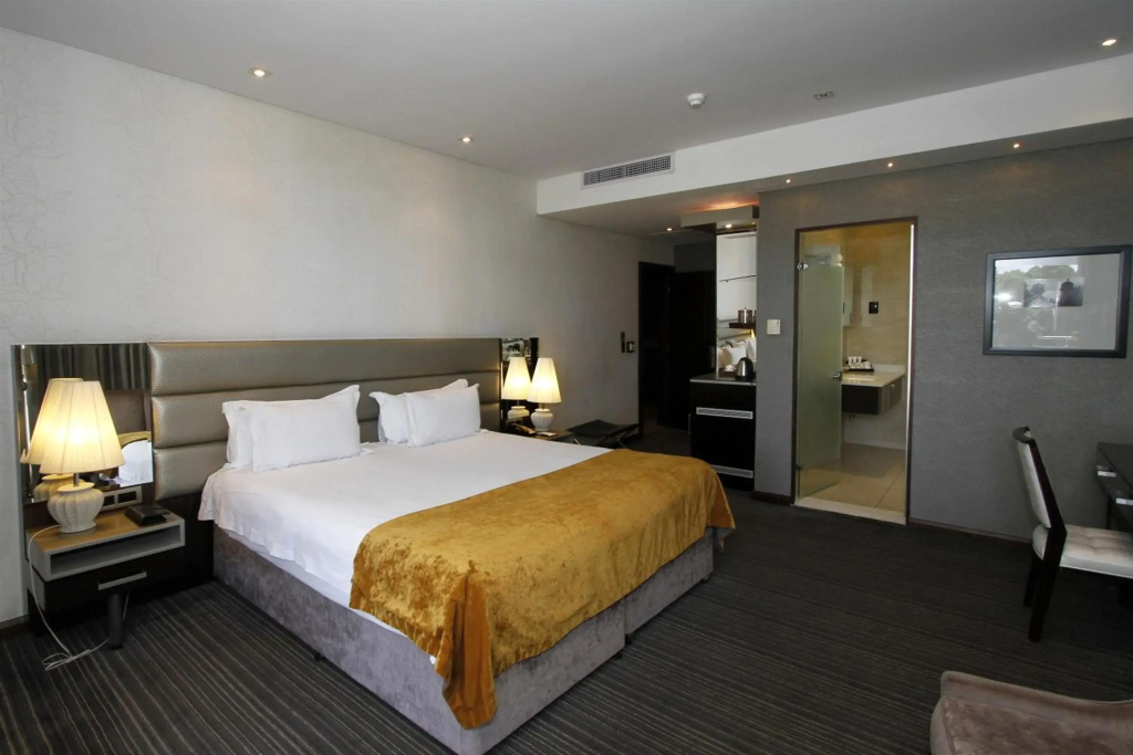 Coastlands Musgrave Hotel - Général