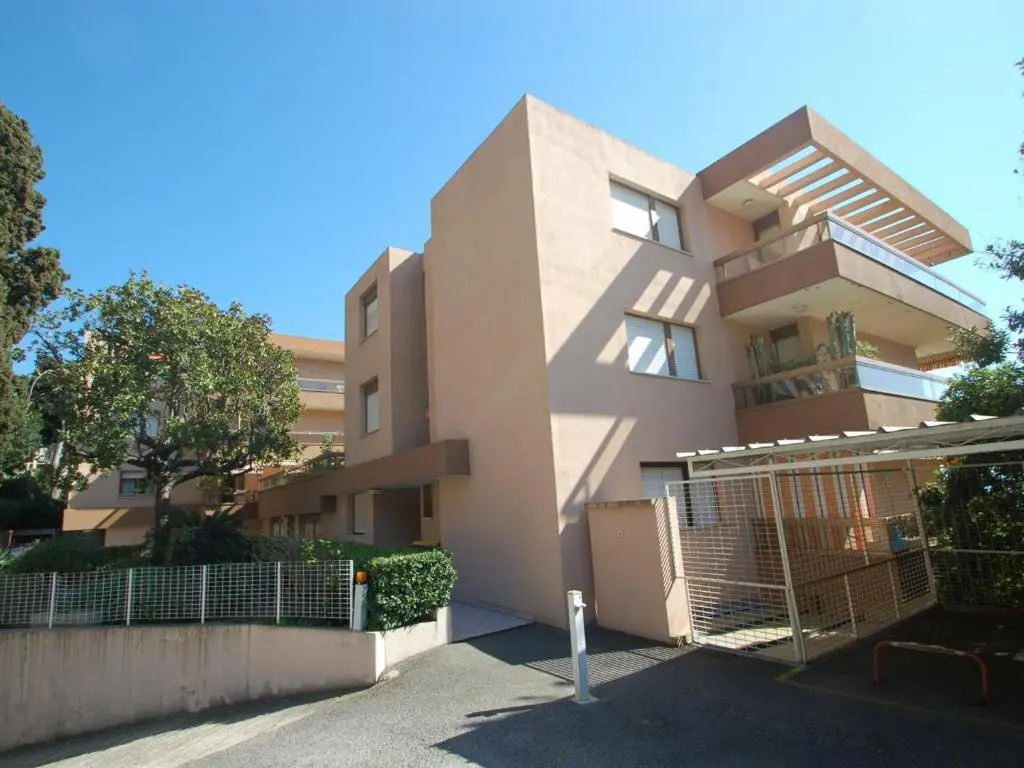 Appartement Menton, 2 pièces, 4 personnes - FR-1-196-178