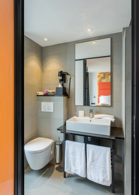 Hôtel Scarlett 14