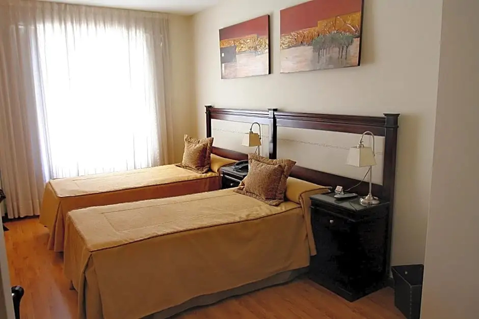 Villaggio Hotel Boutique - Chambres