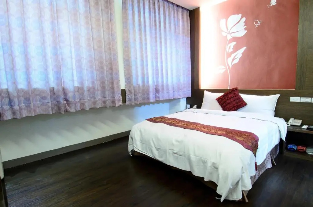 Yuh-Tarng Hotel - Chambres