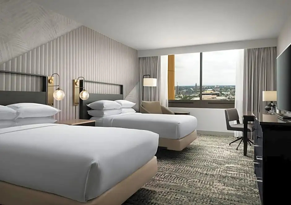 Hotel Fera Anaheim, a DoubleTree by Hilton - Chambres