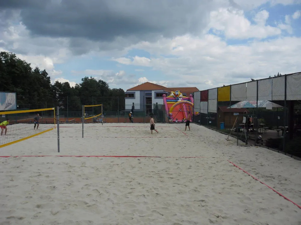 Hotel Sport Zruč - Général