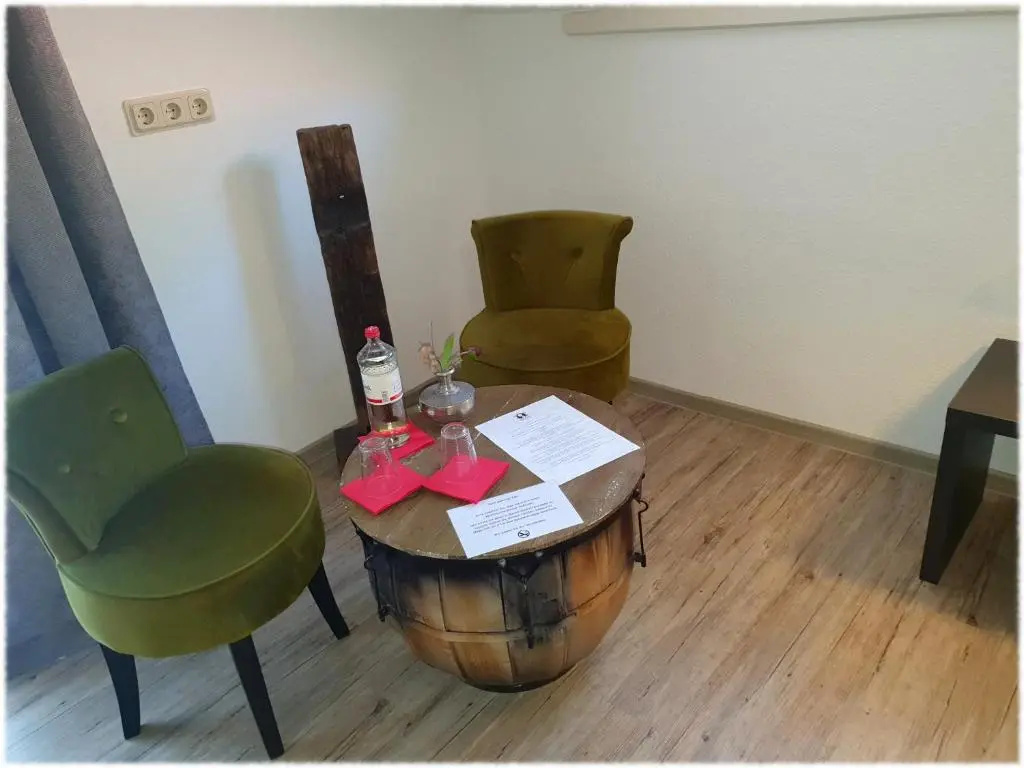 Pension Miss Sophie - Chambres