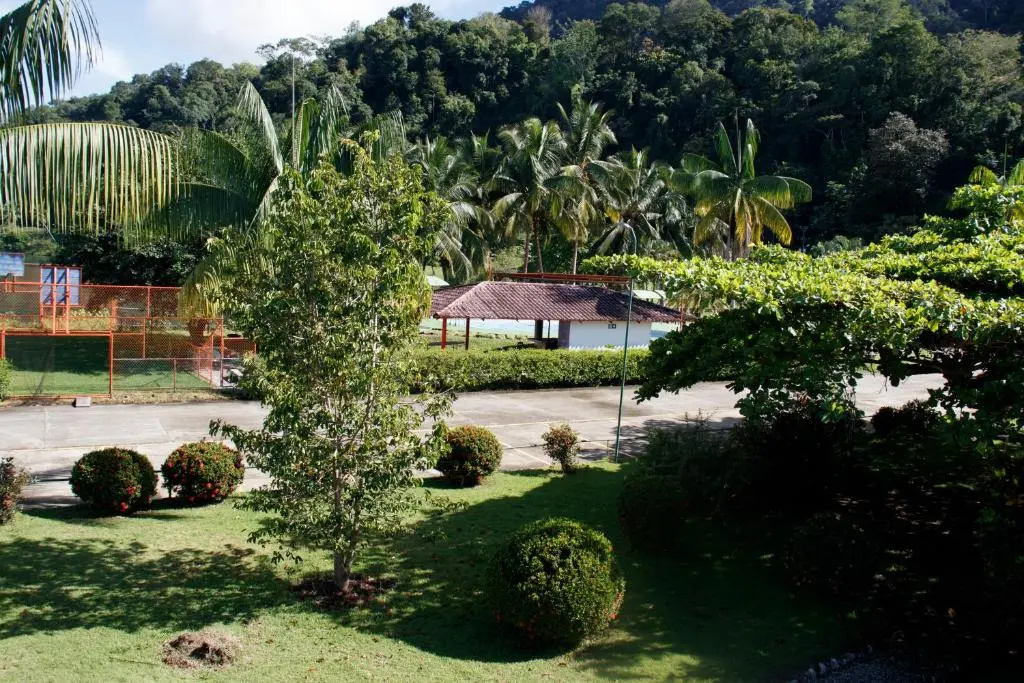 Hotel Samoa del Sur - Chambres