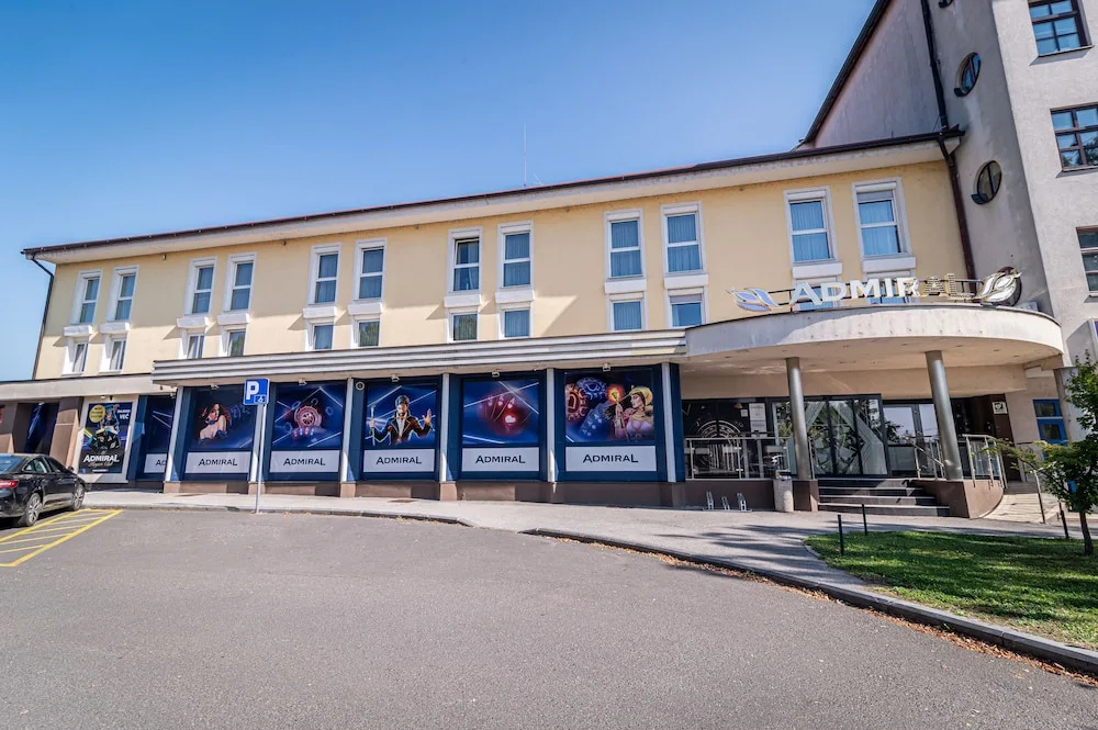 Casino & Hotel ADMIRAL Ptuj - Chambres
