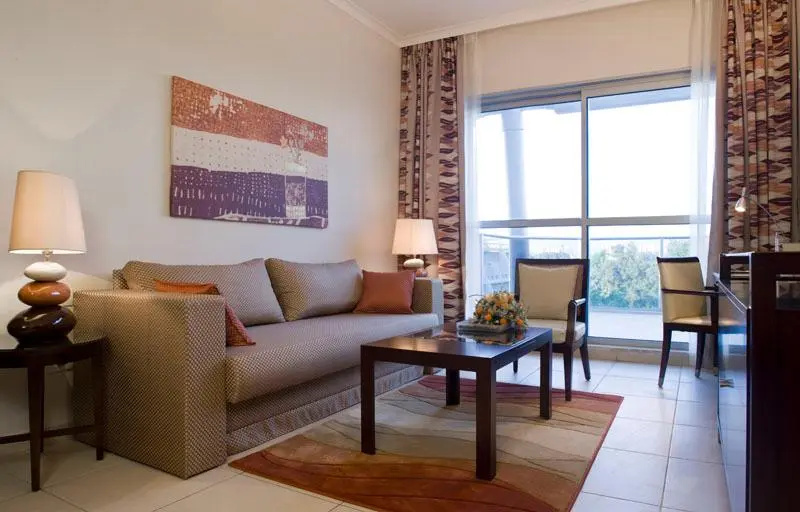 Kfar Maccabiah Hotel and Suites - Chambres