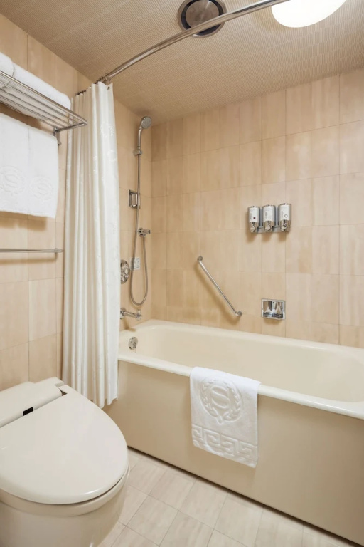 Sheraton Grande Tokyo Bay Hotel - Chambres