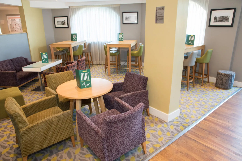 Holiday Inn Slough - Windsor by IHG - Général