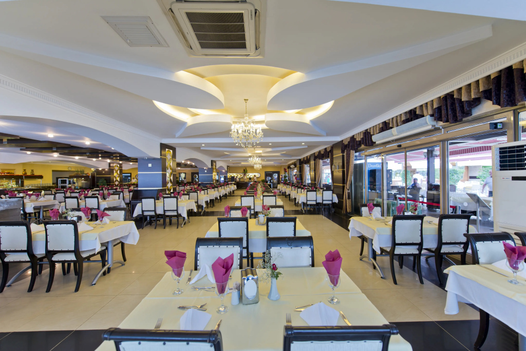 Doganay Beach Club — Аланья, Туреччина мініатюра 39