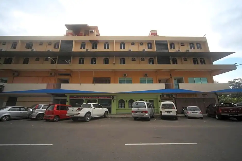 OYO 563 Jockey Lodge Hotel