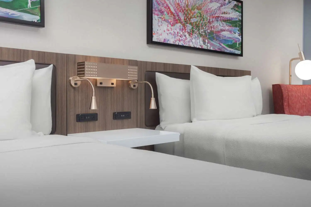 Hilton Garden Inn Tuscaloosa - Chambres