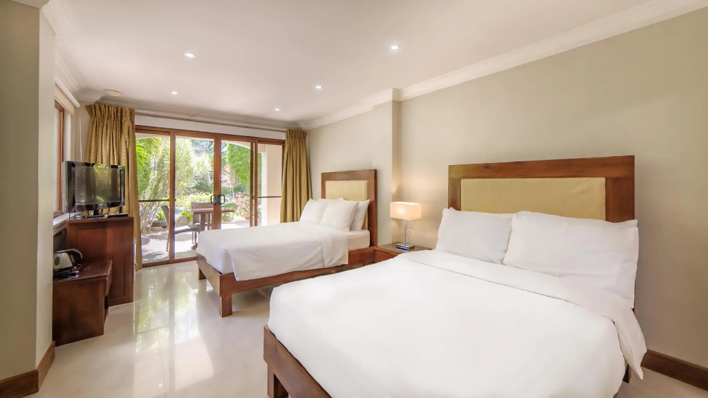 Alona Golden Palm - Chambres