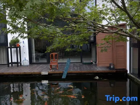 Yixing Yongbaozhai Homestay