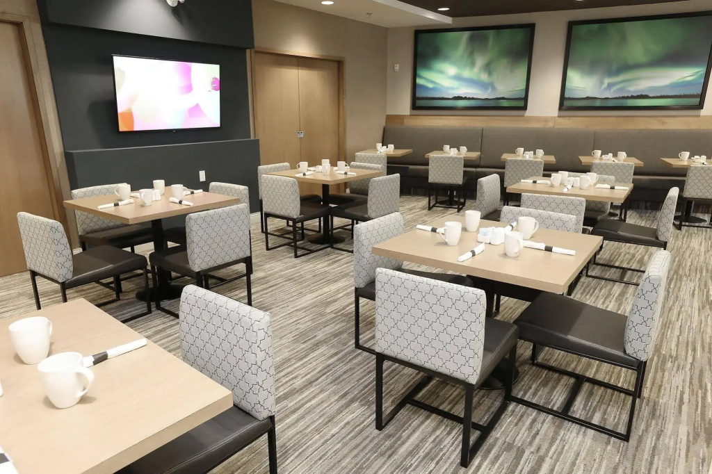 Best Western Plus Sawridge Suites - фото 31