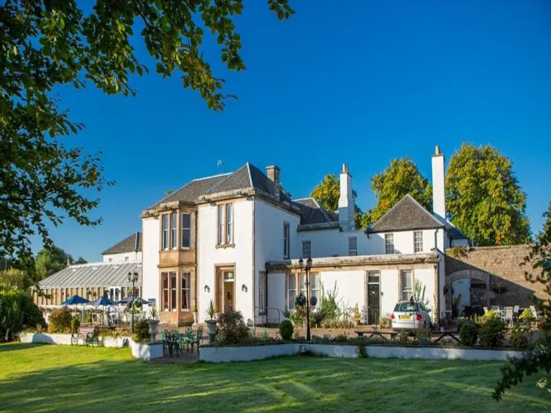 Maitlandfield House Hotel - Chambres