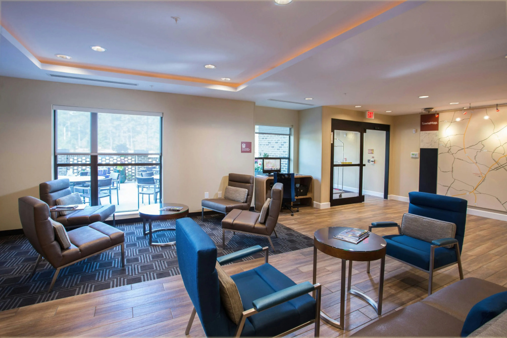 Towneplace Suites Southern Pines Aberdeen - Général