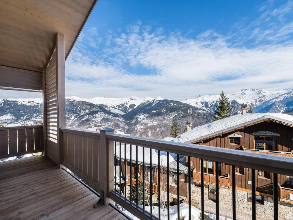 Appartement Courchevel 1550, 2 pièces, 2 personnes - FR-1-562-52