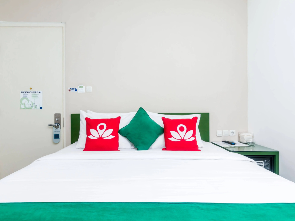 ZenRooms Kuta Kartika Plaza Samudra - Général