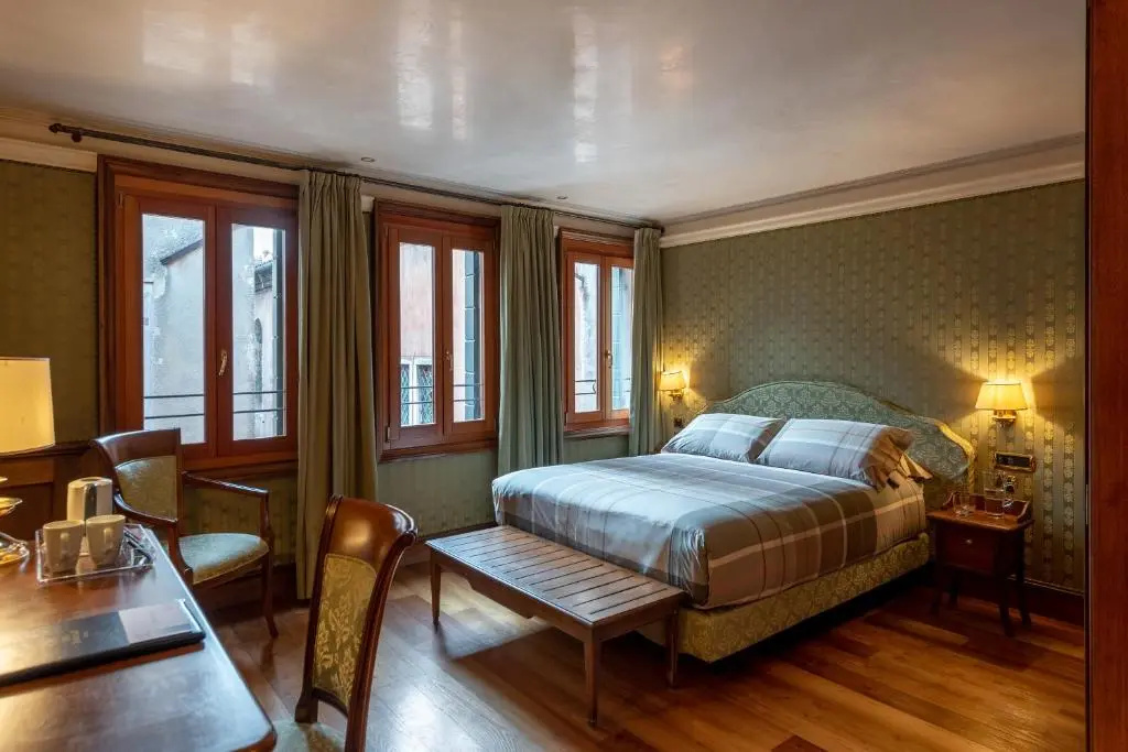 Hotel Montecarlo - Chambres