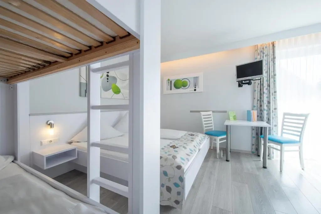 Bella Vista - Chambres