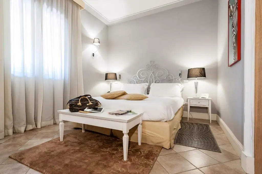 Phi Hotel Corte delle Terme - Chambres