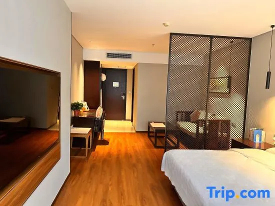 Wuxi Scholars Hotel - Chambres