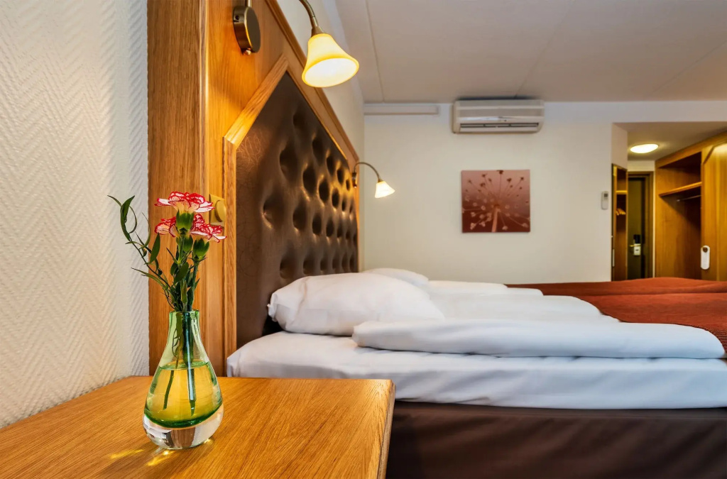 Hotel Vallonia - Général
