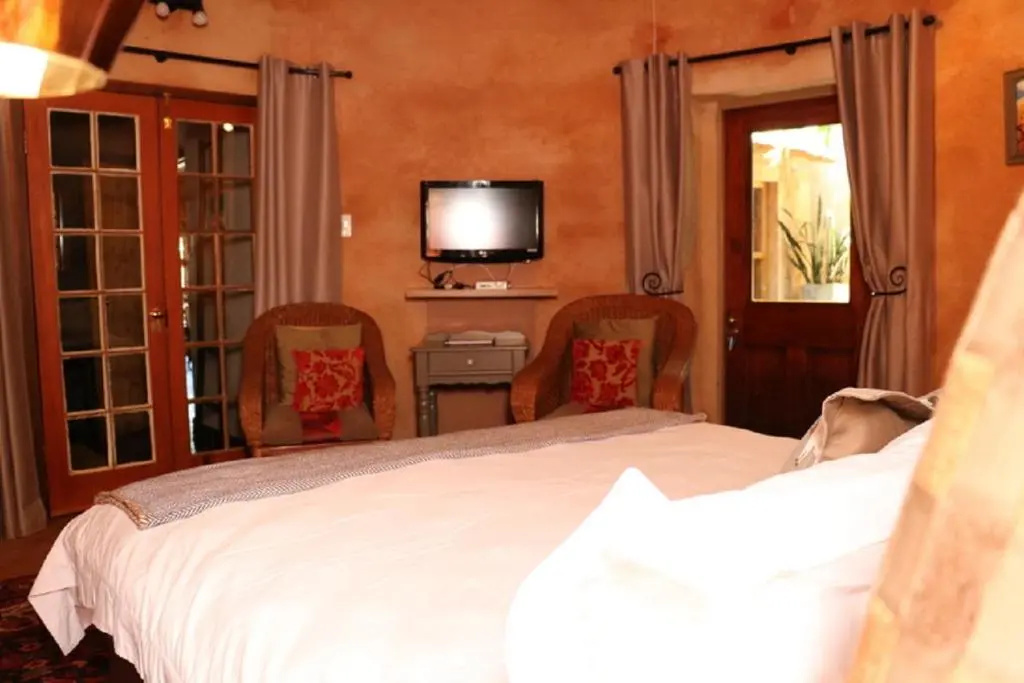 Sherewood Lodge - Chambres