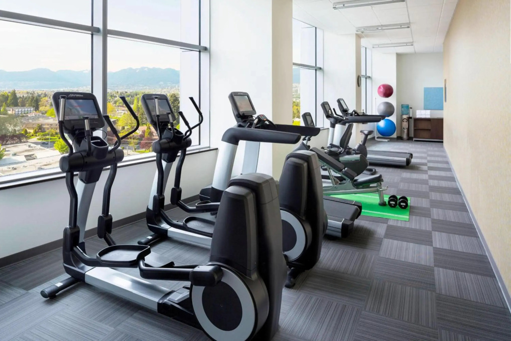 Element Vancouver Metrotown - фото 22