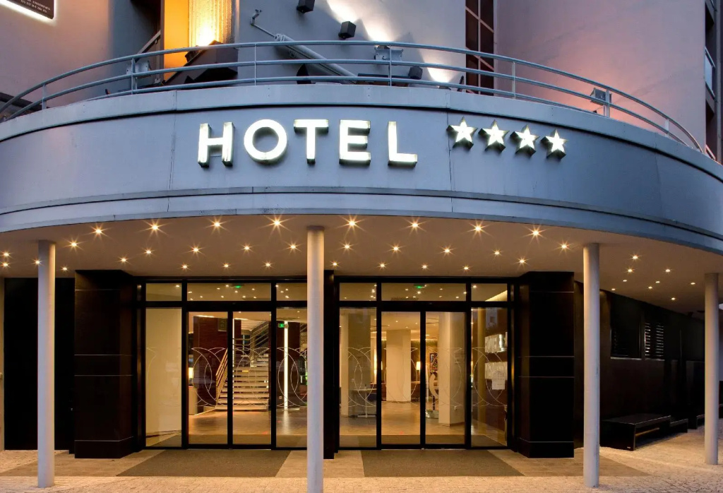Hotel Mediterranee - Général