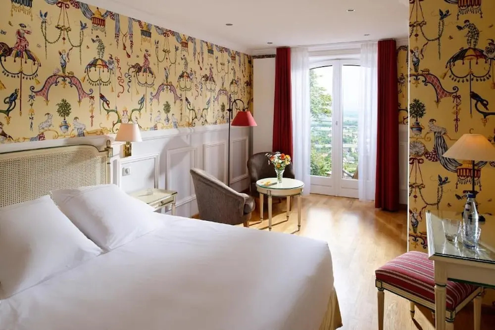 Le Clos Saint Vincent - Chambres