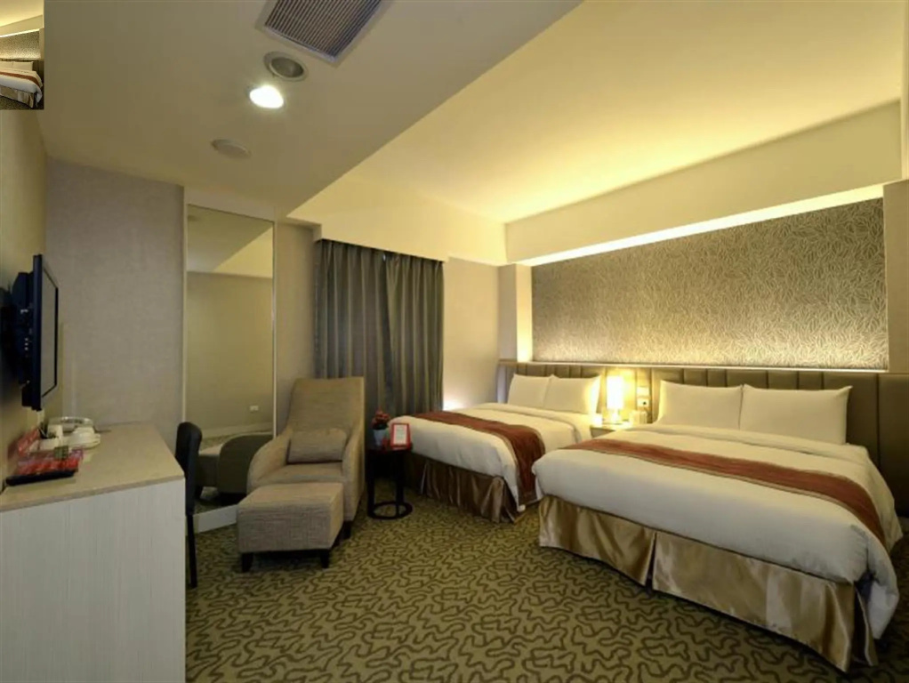 Business room