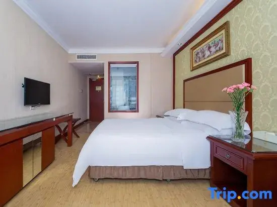 Vienna Hotel Xiangyang Railway Station - Chambres