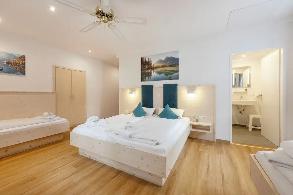 Hotel Gisela - Chambres