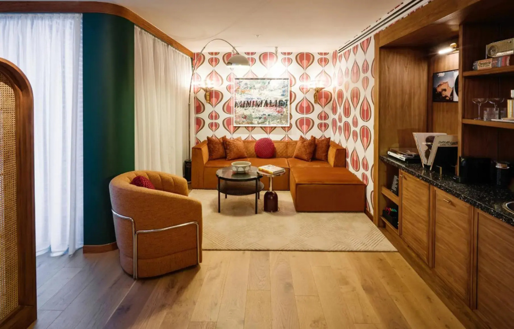 Ovolo South Yarra - фото 43