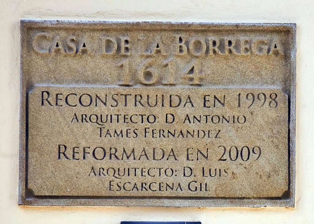 Apartamentos Tursticos Casa De La Borrega