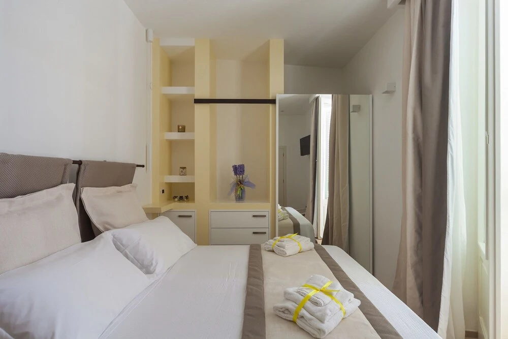 1 Bedroom Comfort room with balcony