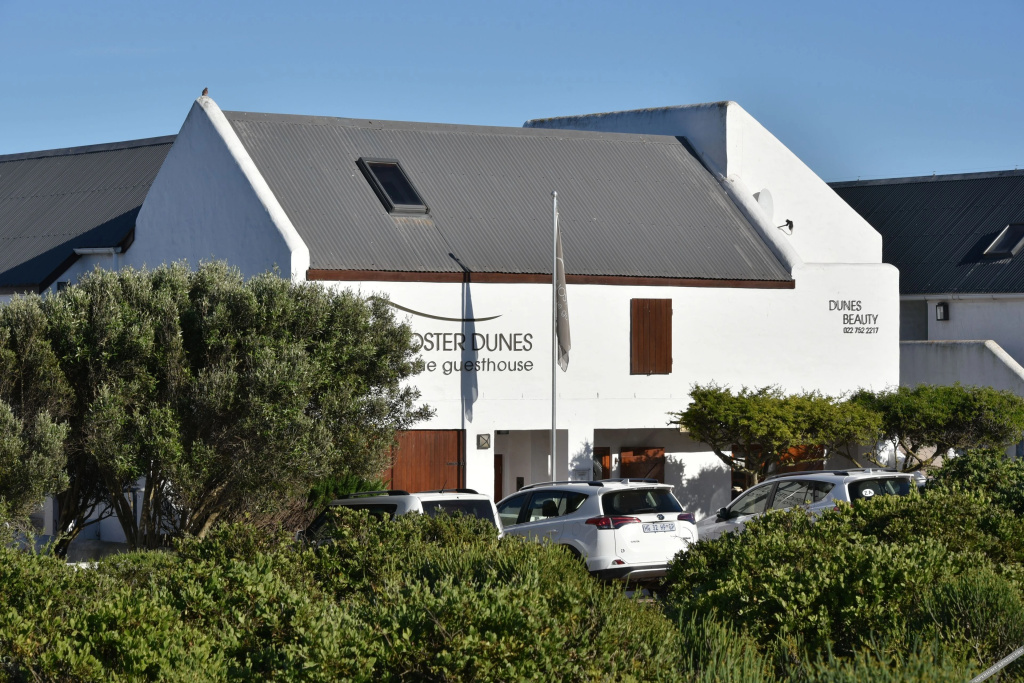 Paternoster Dunes Boutique Guesthouse