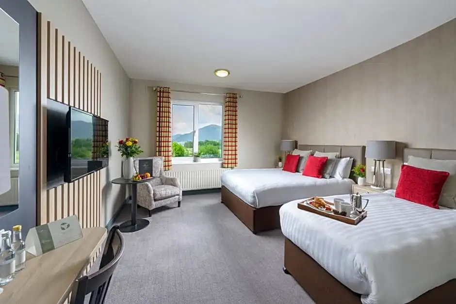 Castlerosse Park Resort - Chambres