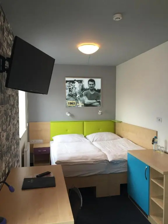 Sport Hotel Sletiště - Chambres