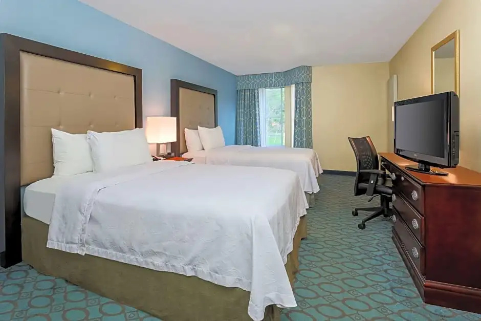 Homewood Suites by Hilton Nashville Airport - Chambres