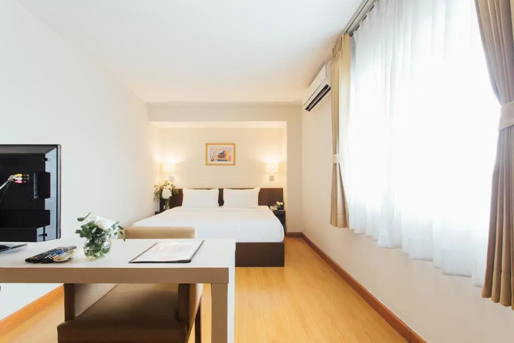 Seasons Siam Hotel - Chambres